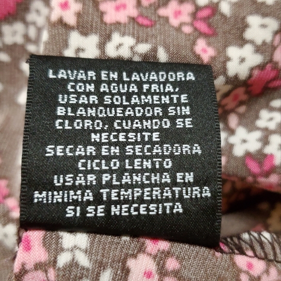 Casual East 5th Top 1X - Picture 6 of 8